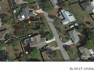 Evergreen Dr, Edgewater, FL 32141