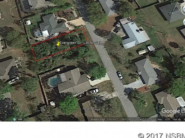 Evergreen Dr, Edgewater, FL 32141