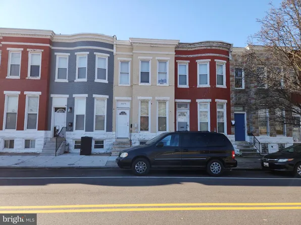 2225 E Preston St, Baltimore, MD 21213