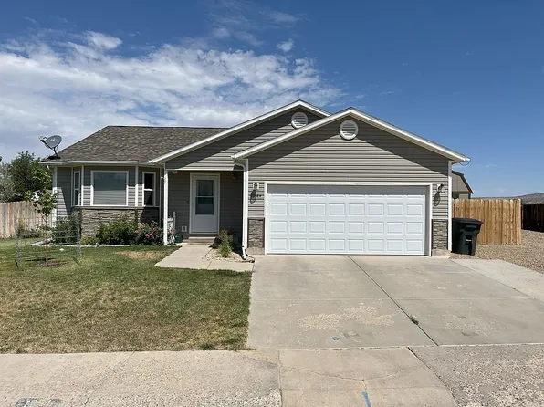 1264 Sunridge Ave, Rangely, CO 81648
