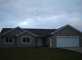 8490 Waxwing St, Freeland, MI 48623
