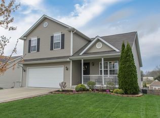 3087 N Natasha Dr, Bloomington, IN
