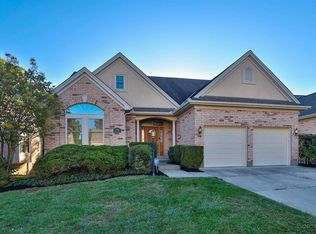 3136 Werkshire Estates Dr, Cincinnati, OH 45248