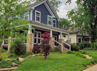 430 S 1st St, Clarksville, TN 37040
