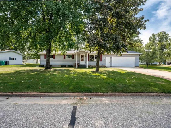 329 West BUEHLER AVENUE, Nekoosa, WI 54457