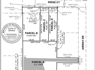 Ridge Ct LOT D, Allegan, MI 49010