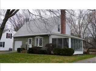 86 Warren Ave, Marlborough, MA 01752