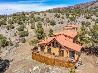 40 Bear Ridge Rd, Westcliffe, CO 81252