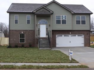 223 Autumn Crk LOT 223, Clarksville, TN 37042