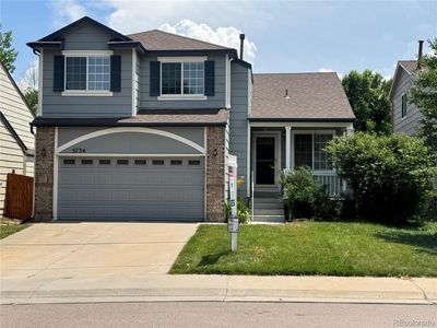 3734 Licorice Trail, Castle Rock, CO, 80109