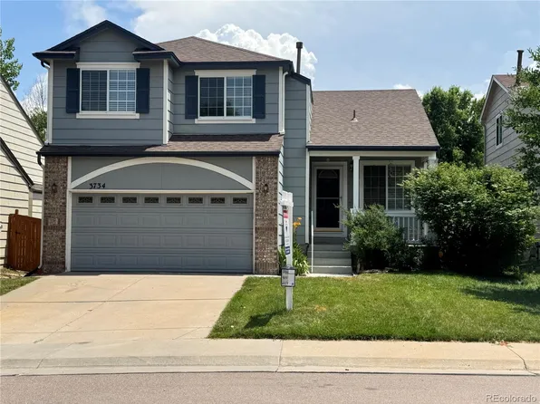 3734 Licorice Trail, Castle Rock, CO 80109