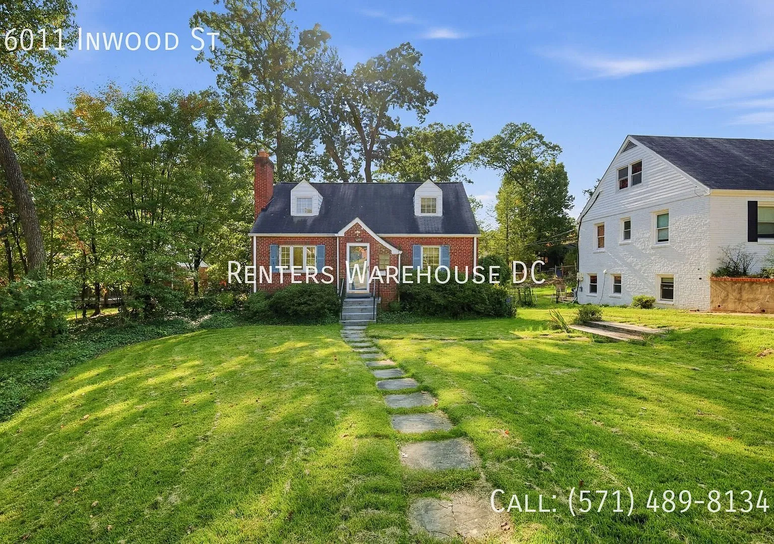 Charming Cheverly Cape Cod with Large Yard & Easy DC Commute — Photo 2