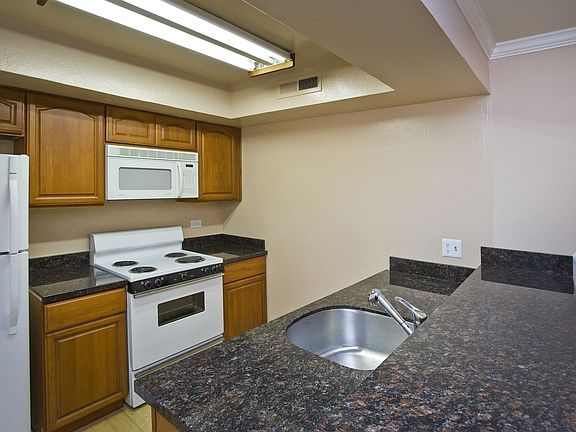 Newly remodeled kitchen