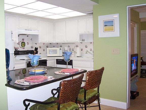 Granite Counter Kitchen