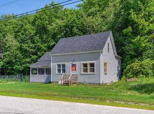 124 Bisbee Town Road, Waterford, ME 04088