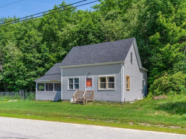 124 Bisbee Town Road, Waterford, ME 04088
