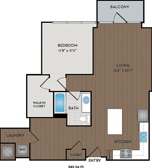 The Residence Buckhead Atlanta — Photo 35