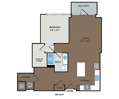 Floor plan S1810