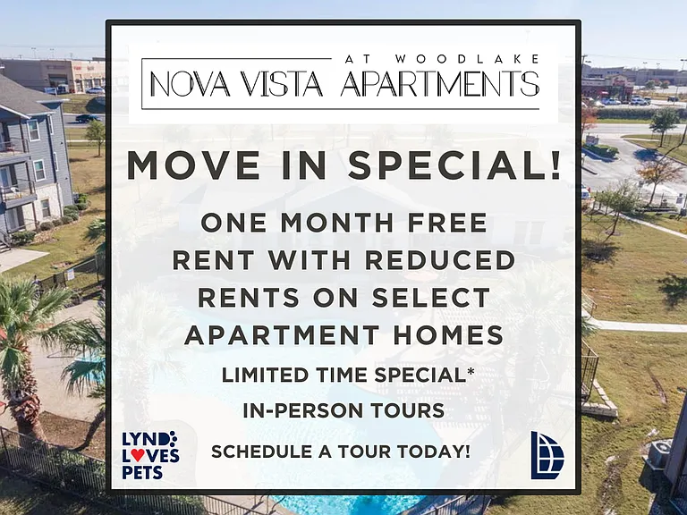 Nova Vista Apartments at Woodlake — Photo 15