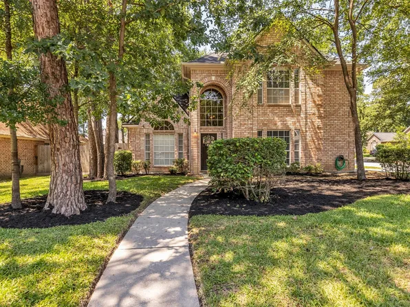 900 Melanie Park, Conroe, TX 77304