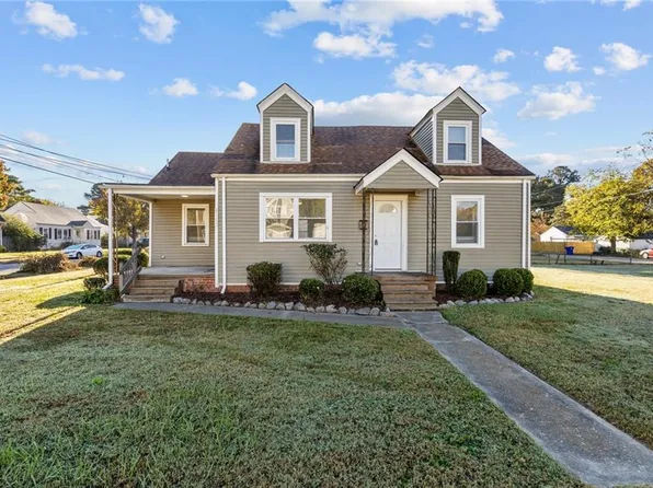 4569 Hampshire Ave, Norfolk, VA 23513