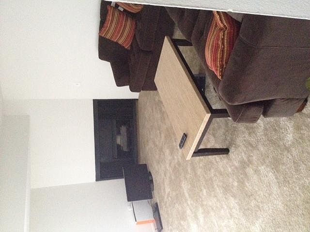 Living Room Fire Place