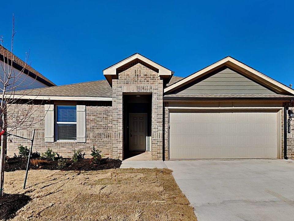 2733 Dennis Dr, Yukon, OK 73099 Zillow