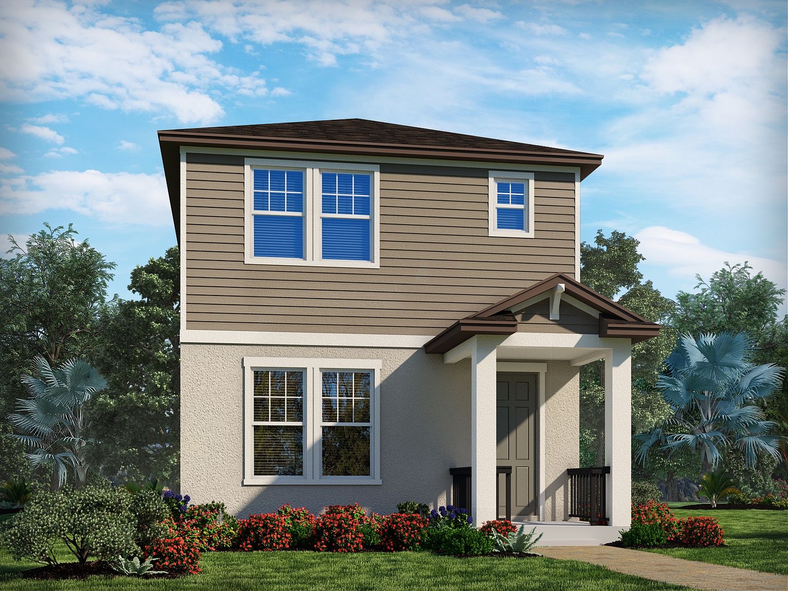 Austen Plan, Silverleaf Reserve Bungalows, Winter Garden, FL 34787 Zillow