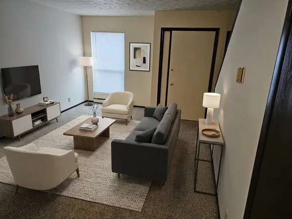 Woodlands Hills Townhomes