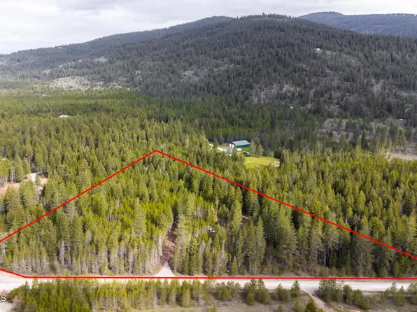 Nna Clagstone Cuttoff Rd, Blanchard, ID 83804