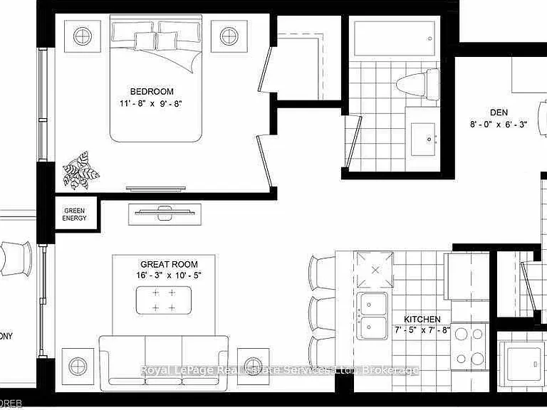 450 Dundas St E #513 — Photo 13