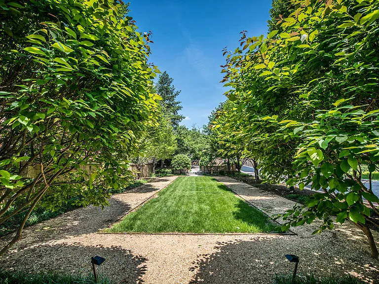 The Garfield Courtyard