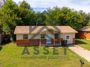 1617 Cynthia Dr, Midwest City, OK 73130