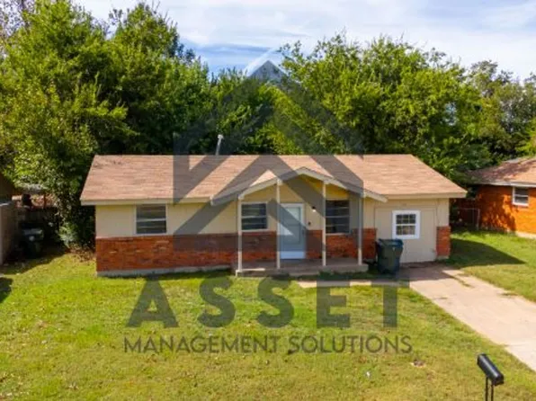 1617 Cynthia Dr, Midwest City, OK 73130