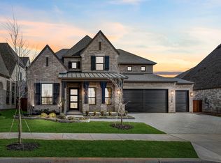 3728 Meander Way, Celina, TX 75078