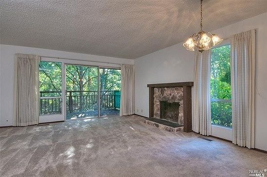 Spacious with great views