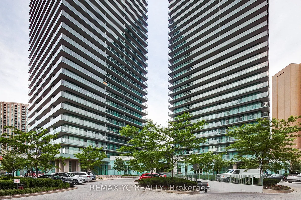 Building Photo - 5500 Yonge St #2410