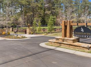100 Deerhaven Ln LOT 1, Alpharetta, GA 30004