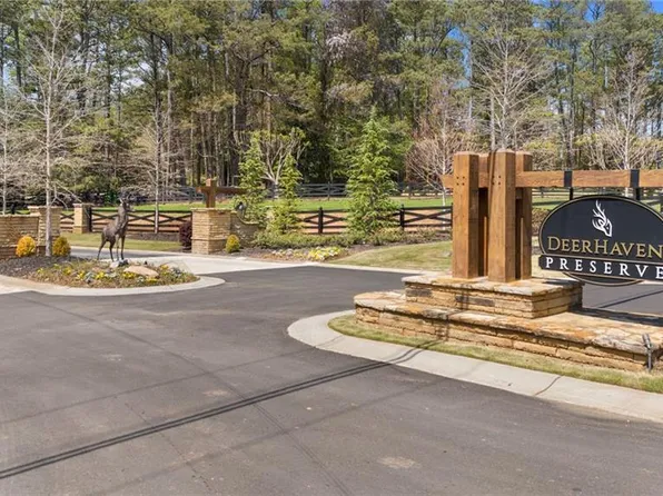 100 Deerhaven Ln Lot 1, Alpharetta, GA 30004