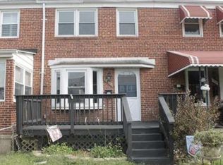 1961 Frames Rd, Dundalk, MD 21222