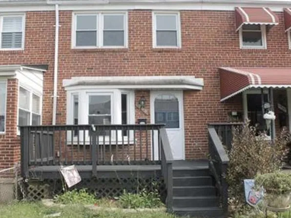 1961 Frames Rd, Dundalk, MD 21222