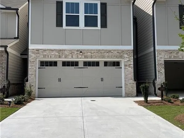 269 Timberland Ave, Dawsonville, GA 30534
