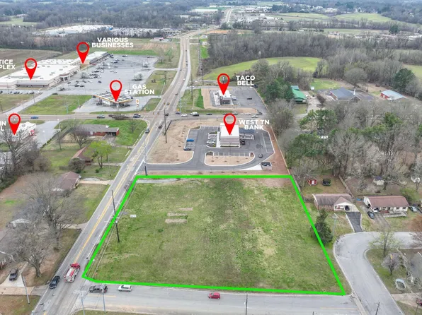 112 Dupree St N, Brownsville, TN 38012
