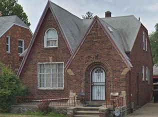 17395 Washburn St, Detroit, MI 48221