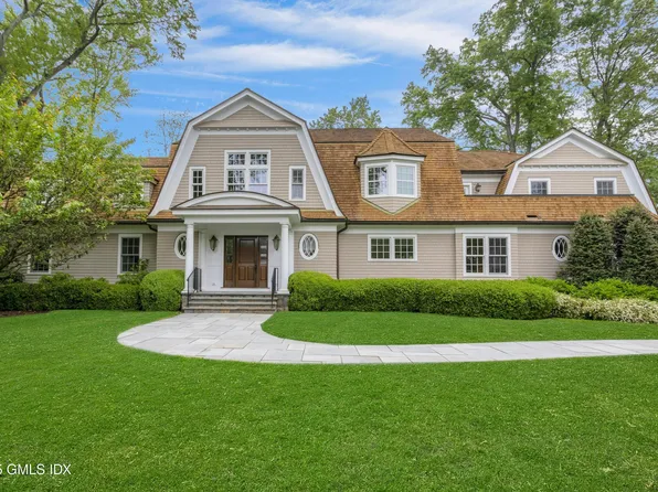 86 Winthrop Dr, Riverside, CT 06878