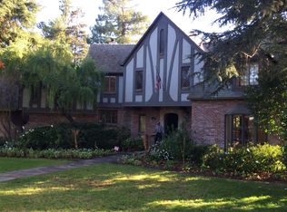 1266 Hamilton Ave, Palo Alto, CA 94301