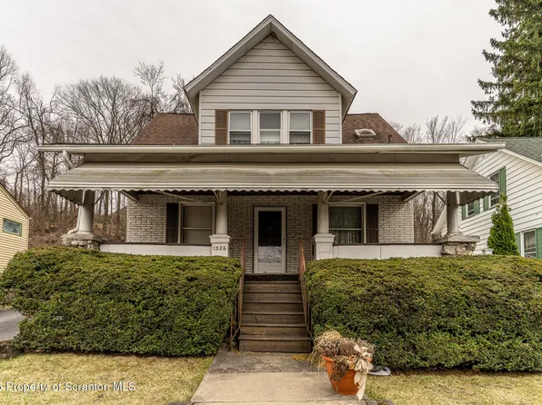 1326 E Mountain Rd, Scranton, PA 18505