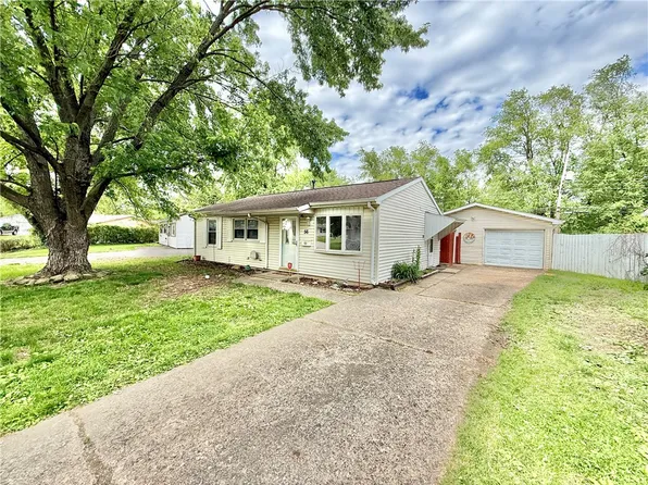 56 Whippoorwill Dr, Decatur, IL 62526