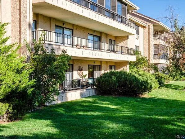 2868 S Heather Gardens Way Bldg 250 #102, Aurora, CO 80014