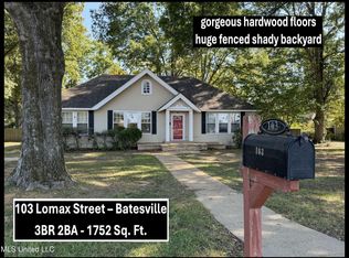 103 Lomax St, Batesville, MS 38606